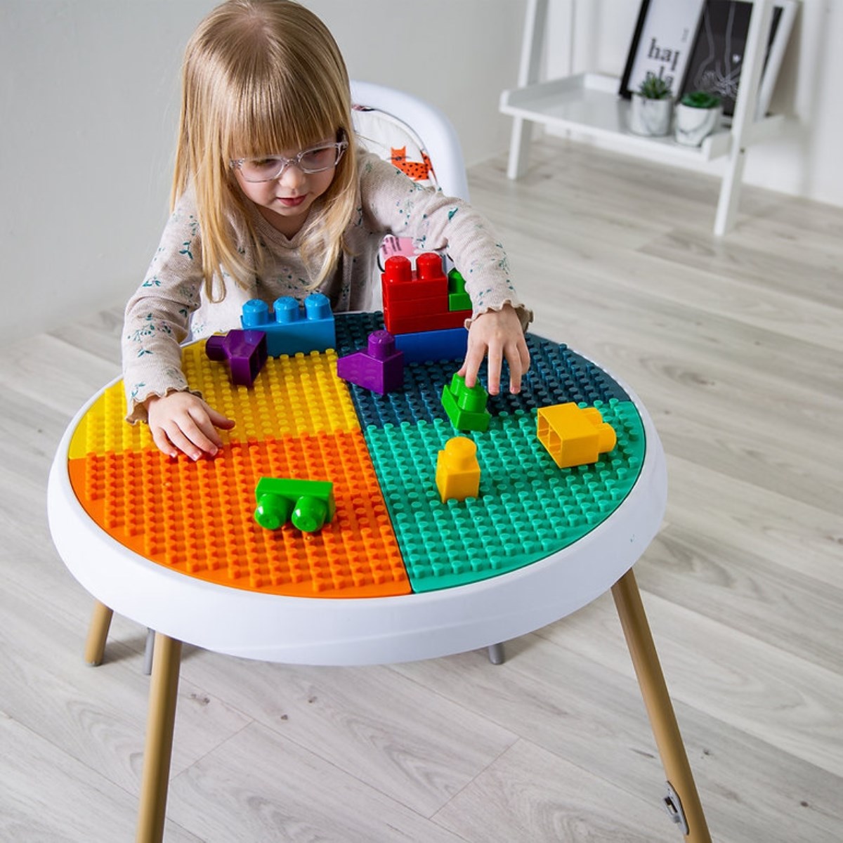 Red Kite 3 in 1 Play Table *Ex-Display*