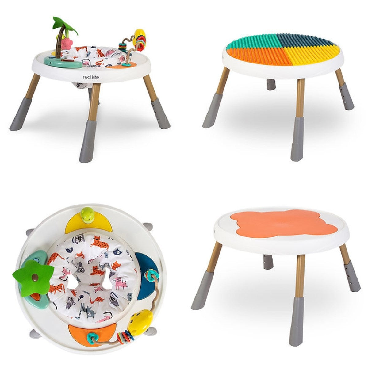 Red Kite 3 in 1 Play Table *Ex-Display*