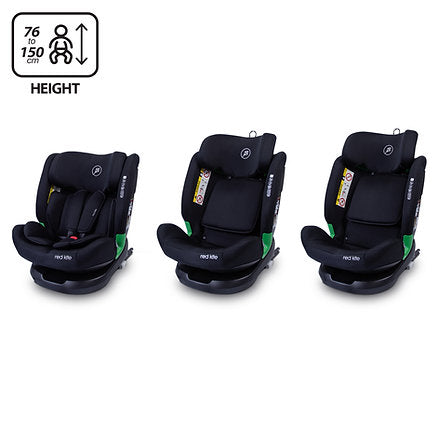 Red Kite Evolve 123 Recline Car Seat