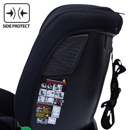 Red Kite Evolve 123 Recline Car Seat