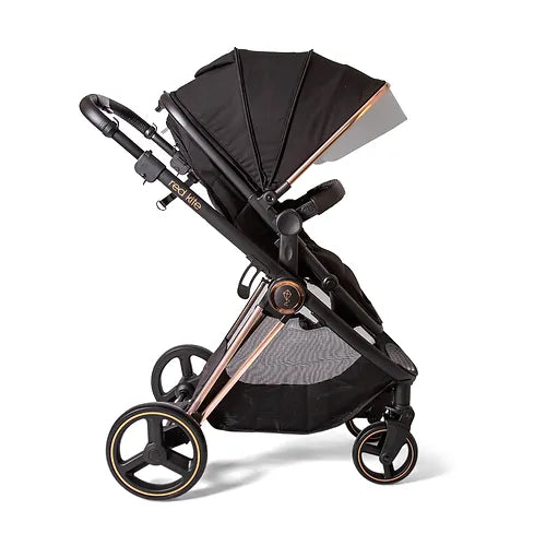 Push Me Pace i 3 in 1 Travel System-Amber