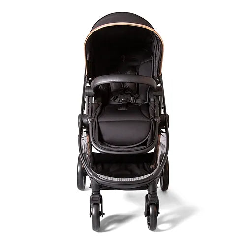 Push Me Pace i 3 in 1 Travel System-Amber