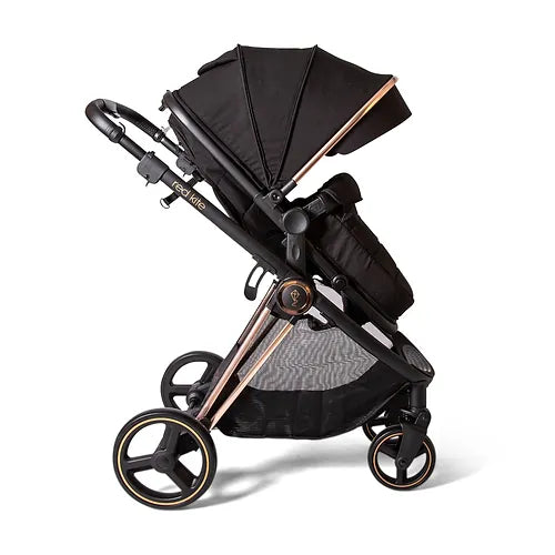 Push Me Pace i 3 in 1 Travel System-Amber