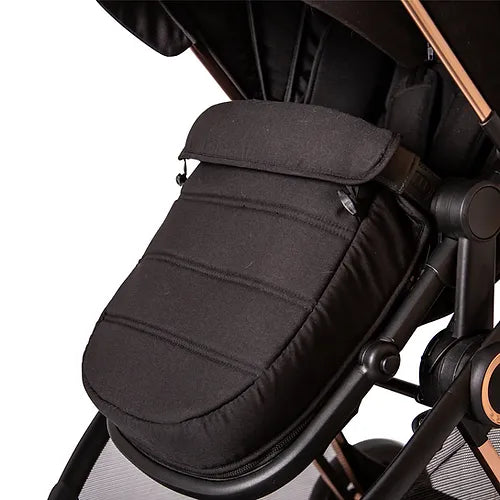 Push Me Pace i 3 in 1 Travel System-Amber