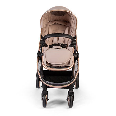 Push Me Pace i 3 in 1 Travel System-Latte