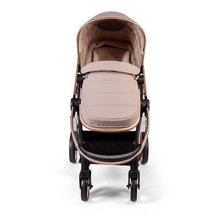 Push Me Pace i 3 in 1 Travel System-Latte