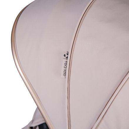 Push Me Pace i 3 in 1 Travel System-Latte