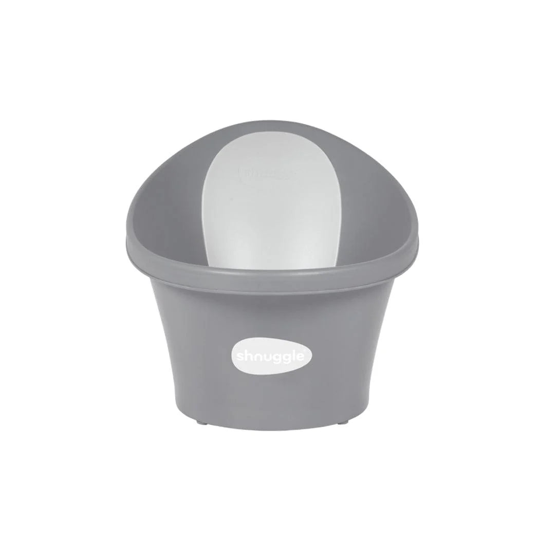 Shnuggle Baby Bath-Pebble Grey