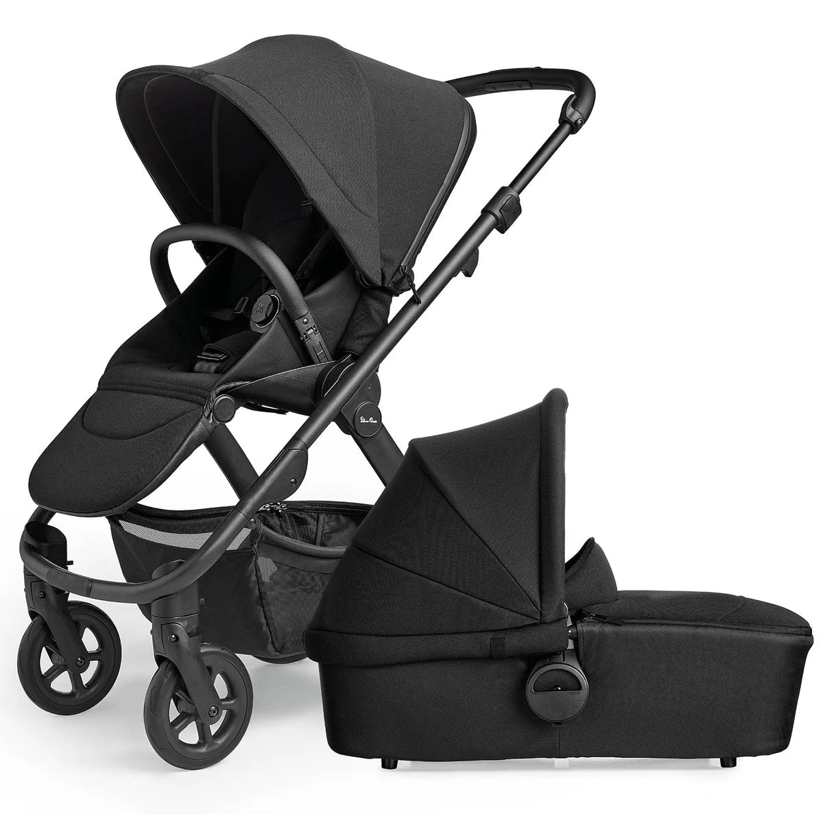 Silver Cross Tide 3-in-1 Travel System EX-DISPLAY