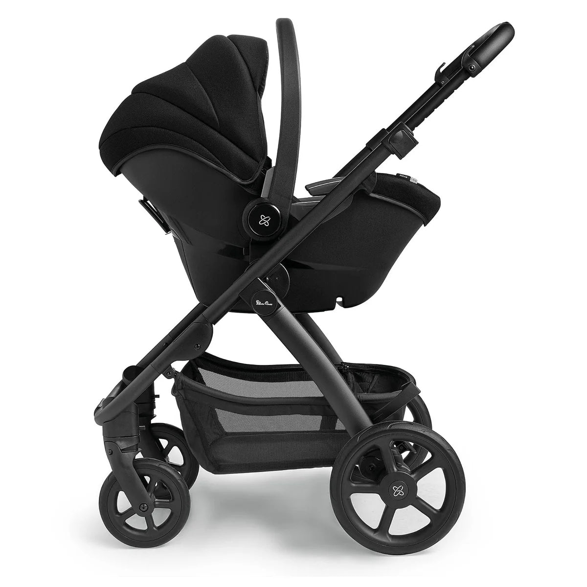 Silver Cross Tide 3-in-1 Travel System EX-DISPLAY