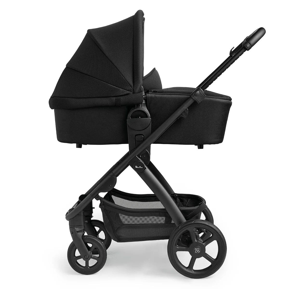 Silver Cross Tide 3-in-1 Travel System EX-DISPLAY