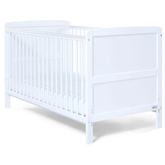 Baby Elegance Travis Cotbed-White