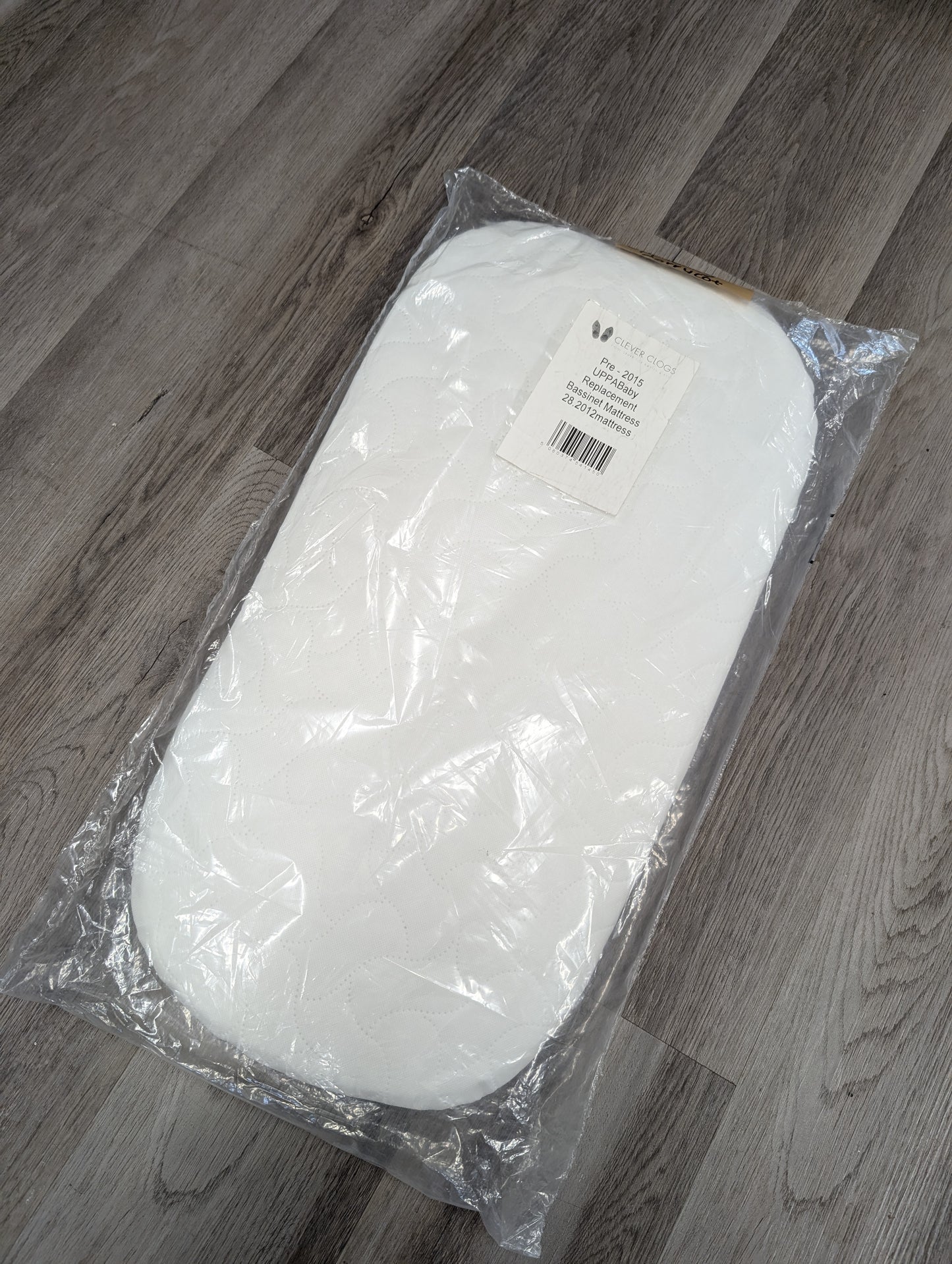 Uppababy Replacement Carrycot Mattress (Pre-2015)