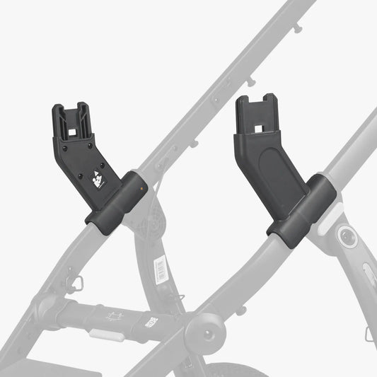 UPPAbaby Ridge Adapters (Mesa i-Size and Carrycot)