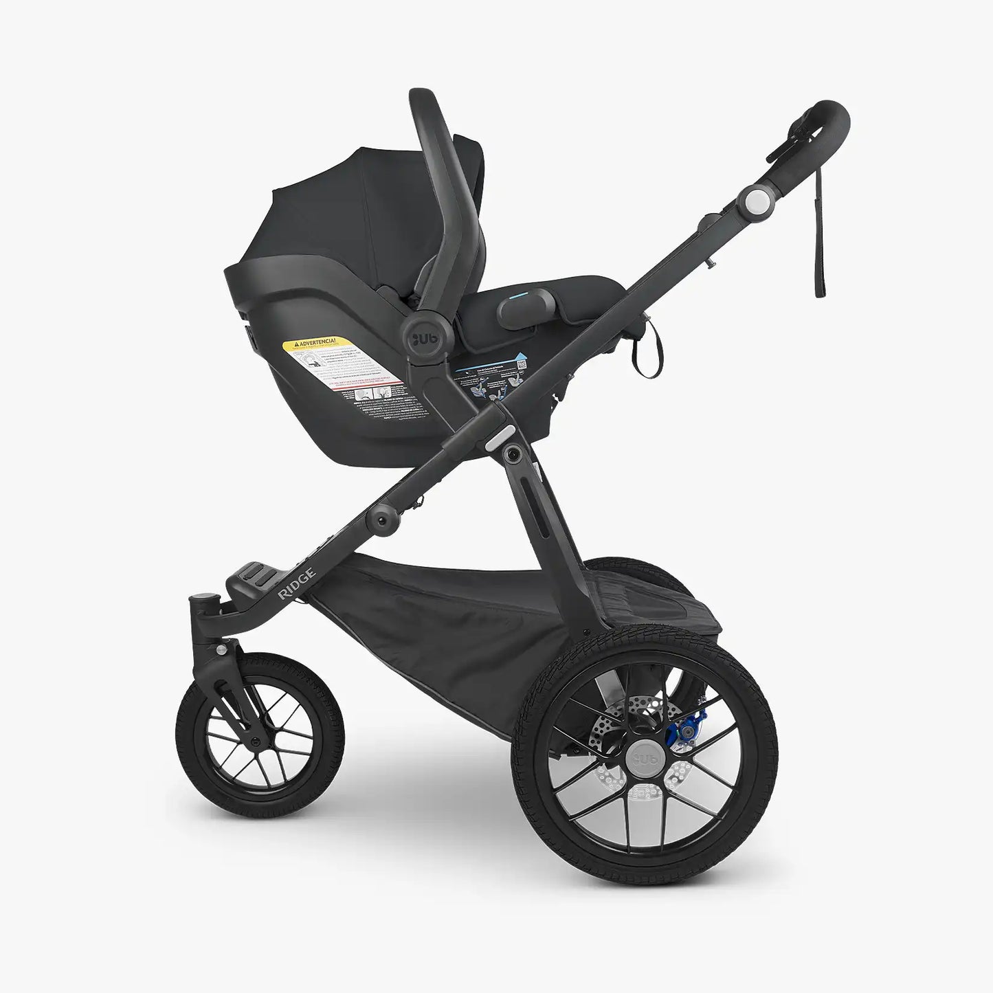 UPPAbaby Ridge Adapters (Mesa i-Size and Carrycot)