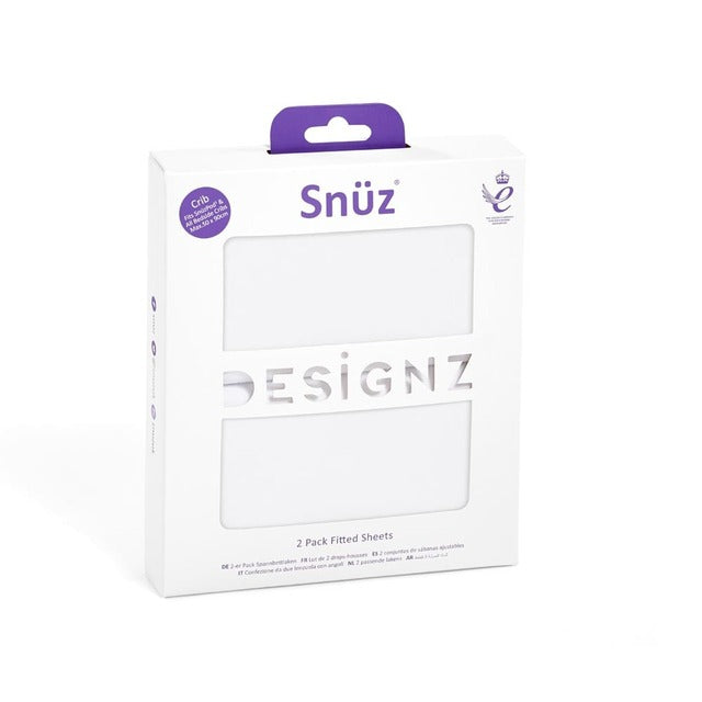 SnuzPod4 Starter Bundle-White