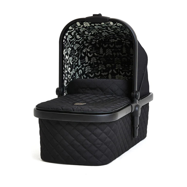 Wow XL Car Seat and i-Size Base Bundle-Silhouette