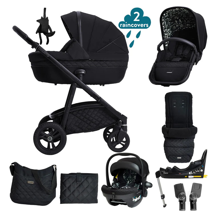 Wow Continental Everything Bundle-Silhouette