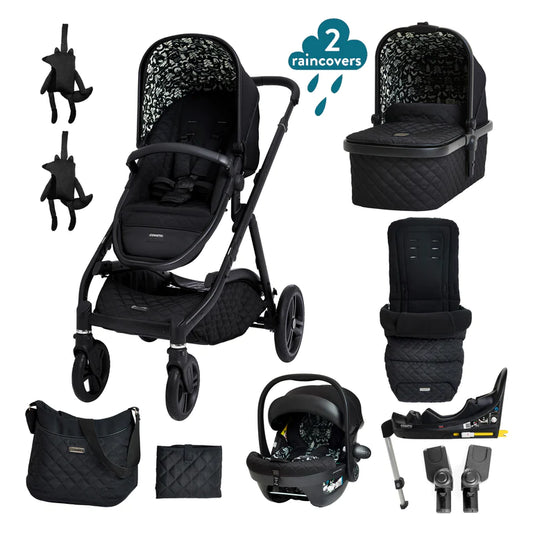 Wow XL Everything Bundle-Silhouette