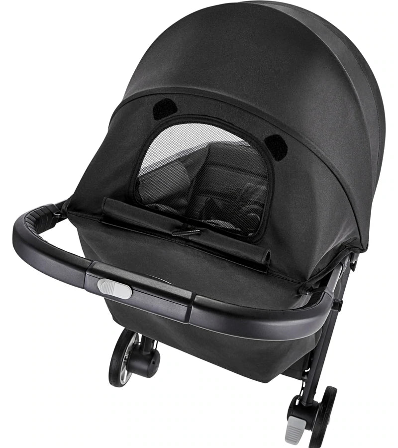 Baby jogger city tour top carry on
