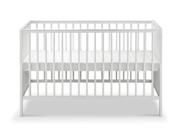Babylo Willow Cot White Kiddies Corner