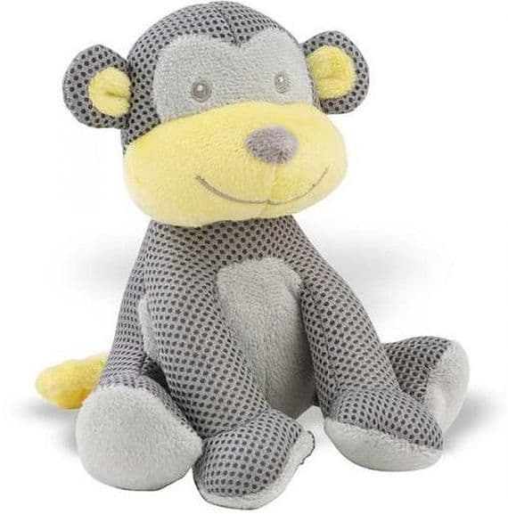 Breathable Baby Toy Monkey