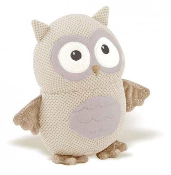 Breathable Baby Toy Owl