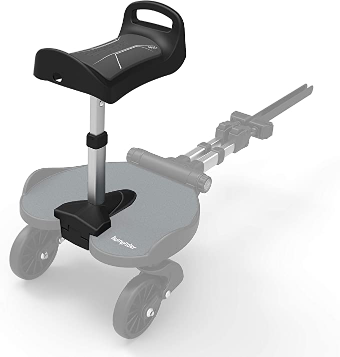 Bumprider Connect 2 Seat+ For Ride On Board