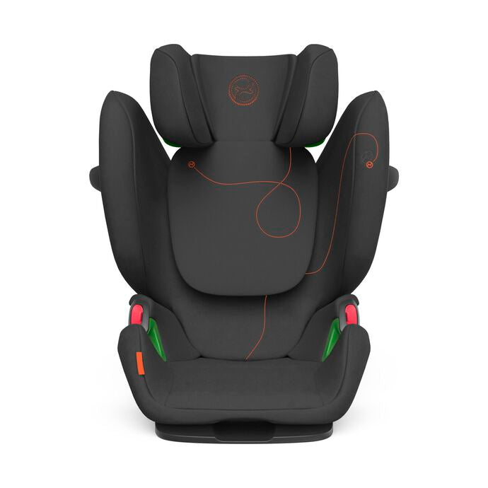 pallas cybex CYBEX Pallas G i-Size-Lava Grey