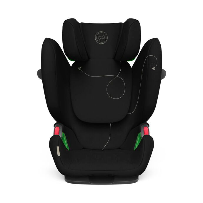 cybex pallas CYBEX Pallas G i-Size-Moon Black