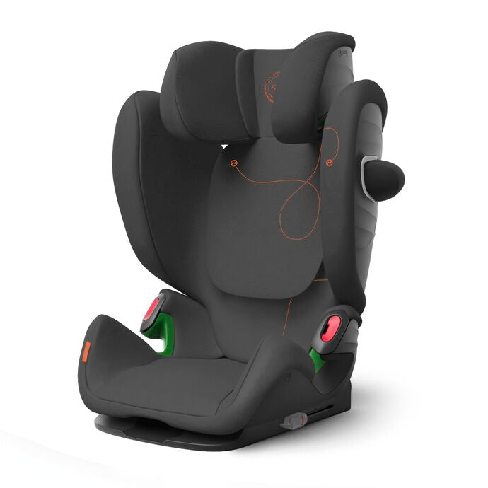 cybex pallas g isize CYBEX Pallas G i-Size-Lava Grey