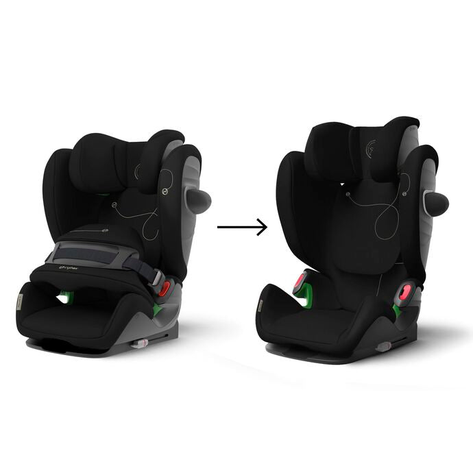 cybex pallas i size CYBEX Pallas G i-Size-Moon Black