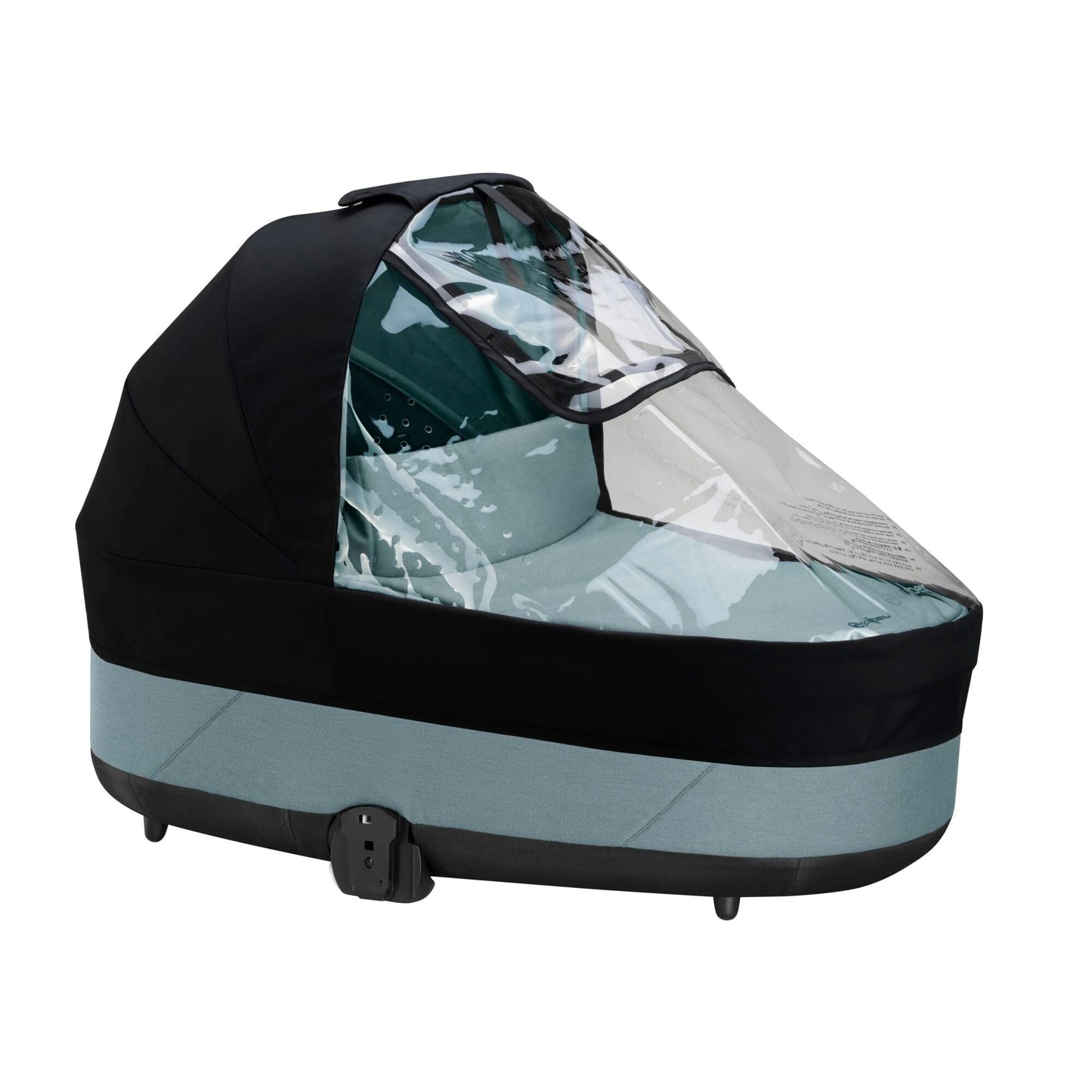 Cybex Balios S Lux 10 Piece Comfort Bundle-Sky Blue