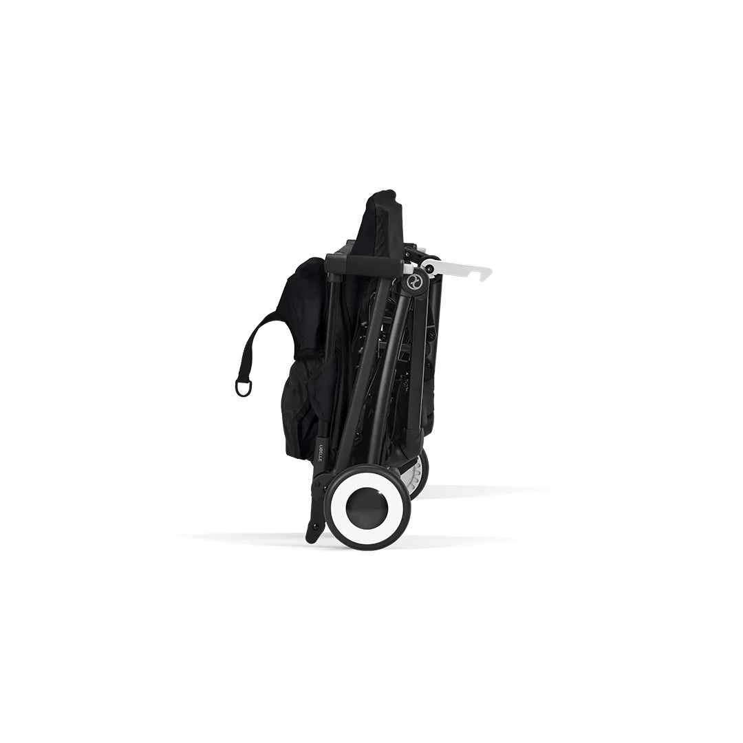 Cybex Libelle Compact Stroller-Moon Black