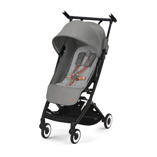 Kiddicare slate sales grey compact stroller