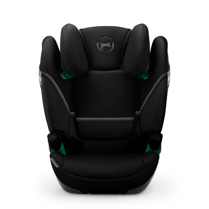 CYBEX Solution S2 i-Fix Car Seat-Moon Black
