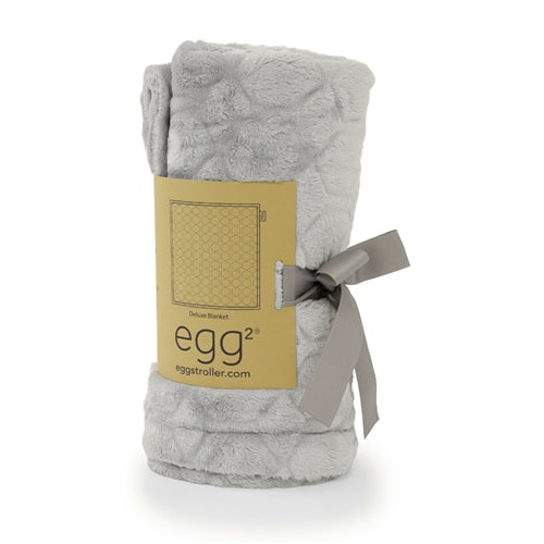 Egg2 Deluxe Blanket-Grey