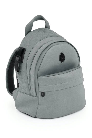 Egg2 Changing Backpack-Monument Grey