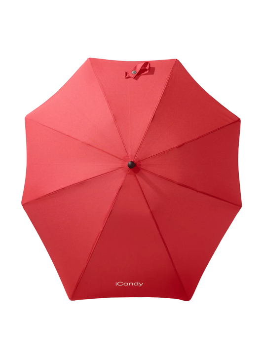 ICandy Universal Parasol-Red