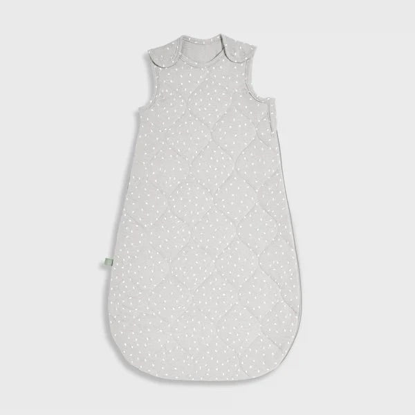 The Little Green Sheep | Organic Baby Sleeping Bag 0-6 Months-Printed Dove