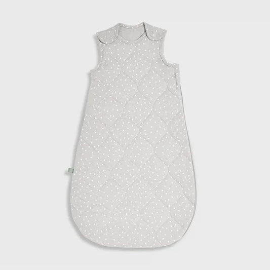 The Little Green Sheep | Organic Baby Sleeping Bag 0-6 Months-Printed Dove