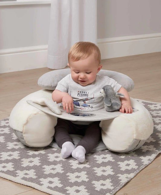 Wish Upon a Cloud Sit & Play Floor Seat