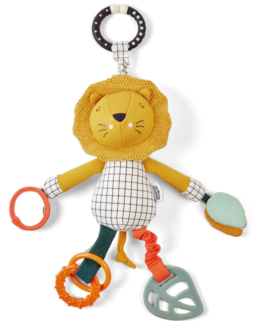 Wildly Adventures Educational Toy-Jangly Lion