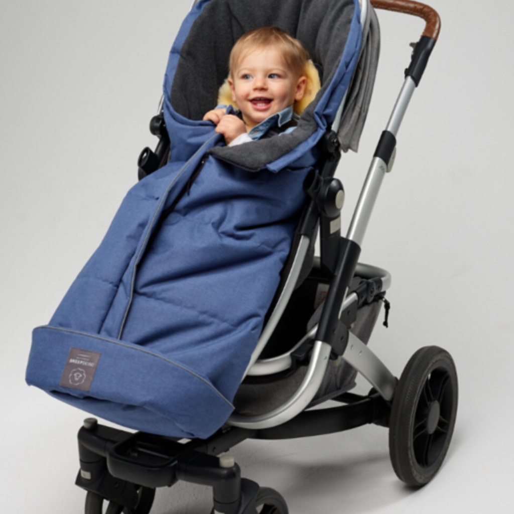Fleece footmuff hotsell