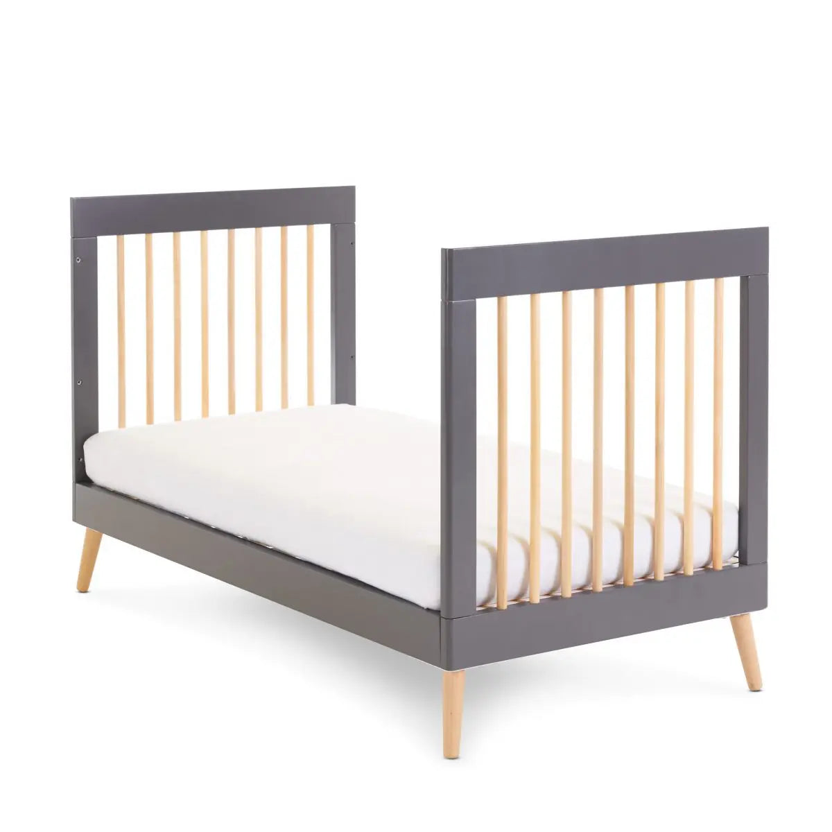 OBABY Maya Three Piece Room Set-Slate with Natural