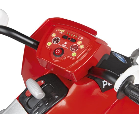 peg perego outlaw polaris Peg-Perego POLARIS OUTLAW 330W