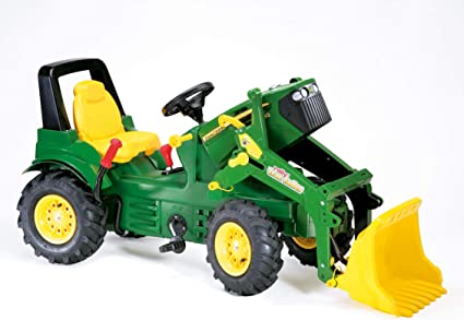 Rolly John Deere Farmtrac 7930 Tractor with Loader