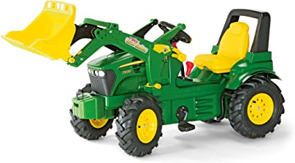 Rolly John Deere Farmtrac 7930 Tractor with Loader