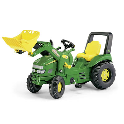 Rolly John Deere X Trac – with loader