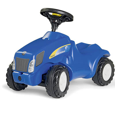 Rolly New Holland Rolly Mini Trac